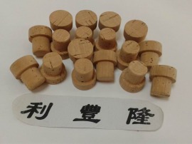 天然软木塞