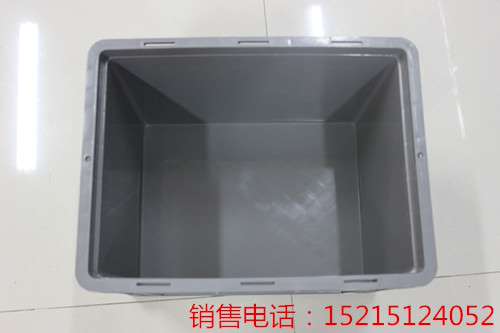 供应贵州贵阳塑料物流箱，EU塑料物流箱重庆铜陵塑料箱