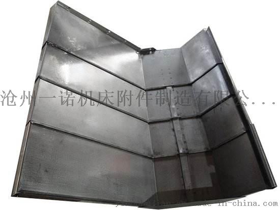 专业生产机床护板，专业生产机床防护罩，钢板护罩