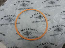 供应LAMARZOCCO咖啡机硬纸垫圈