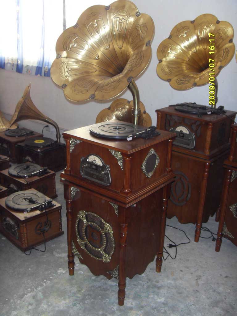 仿古留声机（WM-868）