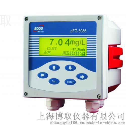 博取PFG-3085型工业氟离子检测仪