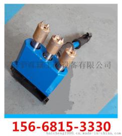 热销BC-3A手持式三头气动凿毛机