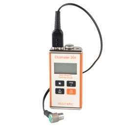 超声波钢铁测厚仪Elcometer 204材料厚度测试仪