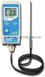 日本TANDD TR-81宽范围 高精度 白金电阻温度记录仪