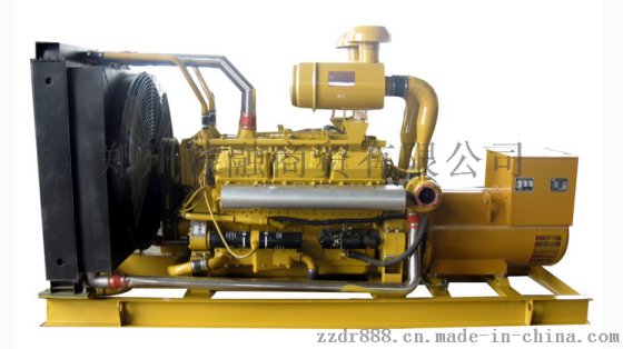400kw柴油发电机组