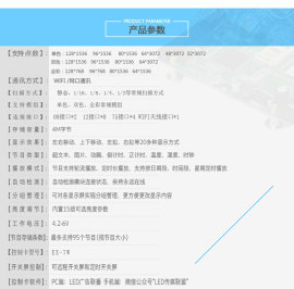学校LED显示屏用什么控制卡好？