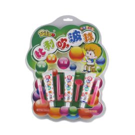 新奇好玩泡泡胶，优质玩具吹波胶，外销美国英国法国