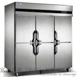 星星/格林斯达Z1.6L6六门单温冰箱 星星商用冰箱
