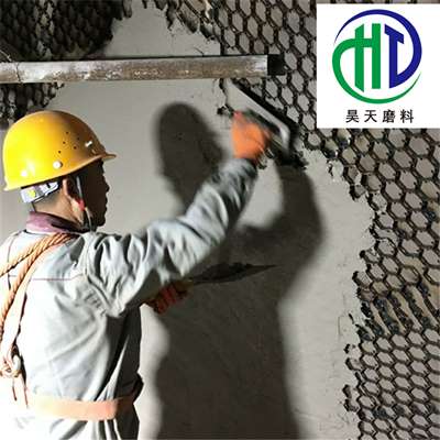 高分子陶瓷颗粒耐磨涂层成为市场主导
