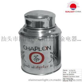 不锈钢茶叶罐