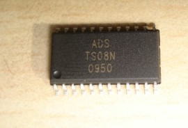 TS08N电磁炉专用触摸芯片