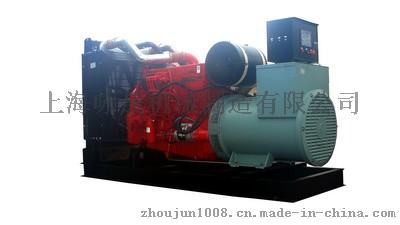 360kw康明斯发电机组 KTA19-G3三相四线发电机