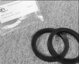 供应KEES咖啡机冲泡头胶圈8MM