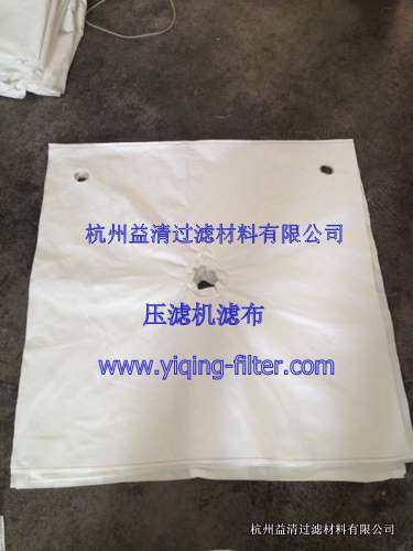益清BMY80/800-UB板框滤布