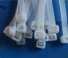 厂家供应尼龙扎带 国标尼龙扎带 尼龙扎带批发3x100
