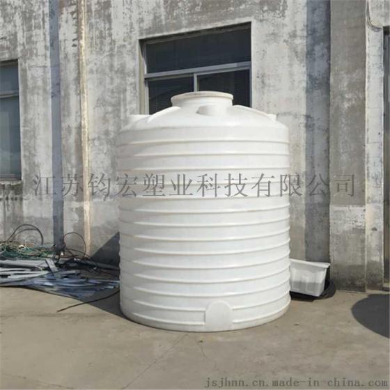 PE水塔  钧宏5吨圆柱水塔
