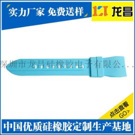 3D立体表带华南城厂家定做_来样定制优质硅胶表带有那些