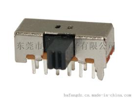 SK-42D01(4P2T)拨动开关