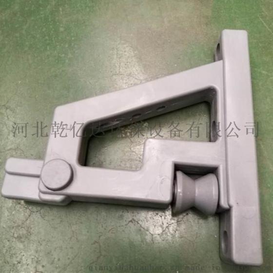 厂家供应1250型景津压滤机把手聚丙烯手柄自动压滤机把手