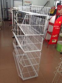锐记货架厂家直销商场流动架