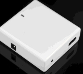 新款方形白色90W 时尚便携新颖