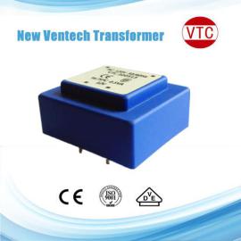 VTC专供 厂家直销 300513 0.5VA灌封变压器 环氧灌胶变压器 封装变压器