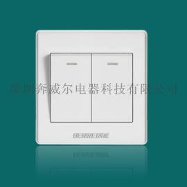金华86型开关面板哪里有卖的