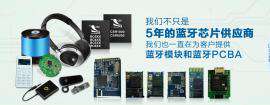 CSR BC5 FLSAH蓝牙模块