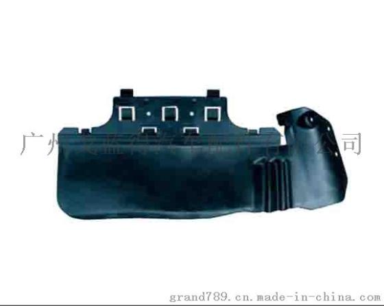 奔驰B002-80/挡泥板胶皮/MUDGUARD RUBBER/9438810498