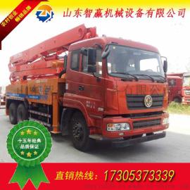 贵州26-37米混凝土泵车，混凝土泵车型号