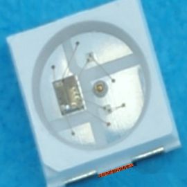 北京封装灯珠 sk6812 全彩芯片3535