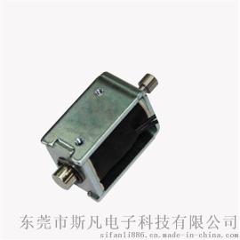 DC12V读卡器电磁铁/自动取药机电磁铁 功率 0-6mm