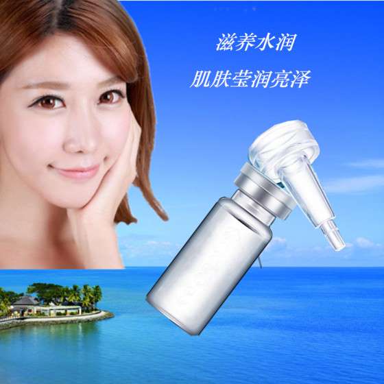 生产玻尿酸精华的工厂