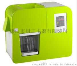 智能家用炸油机全自动家用榨油机 小型家庭榨油机卓亚正品