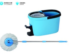 360度旋转拖把桶（DS-305）