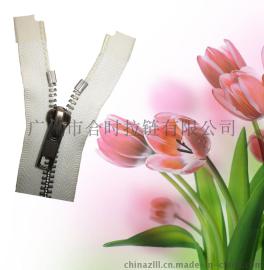 ZLZ中拉拉链广州合时拉链旗下高端拉链品牌大器拉链高端服装专用金属拉链手袋专用金属拉链高端金属拉链生产厂家直销