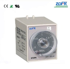 ST3PA 时间继电器