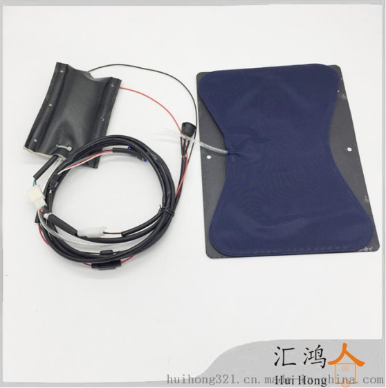 汽车电动顶腰 气动腰顶 内置式汽车座椅顶腰,气动顶腰装置 腰托
