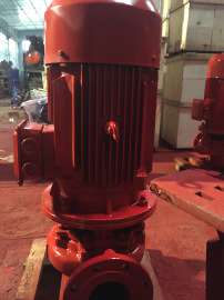 3寸口径消防泵XBD3/55-125L XBD9/35-125L XBD10/40-125L自动喷淋消防泵