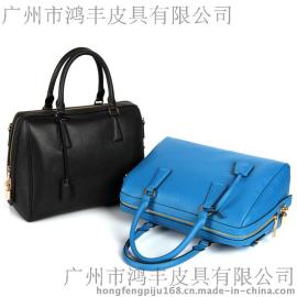 鸿丰皮具女士手提包定制