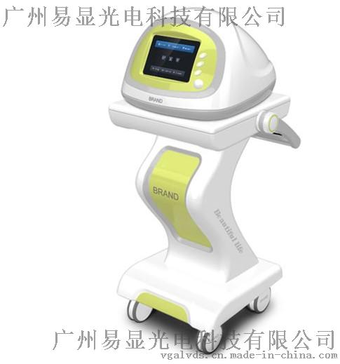 医疗仪器，医疗仪器触摸屏，医疗器械人机界面，医疗仪器HMI