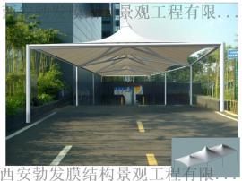 陇南市索膜结构舞台顶棚索膜屋面