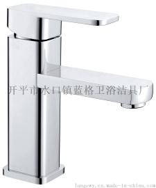 蓝格L10801单把面盘龙头