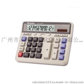 Esselte怡达计算器EL-2135 电脑键银行专用计算器