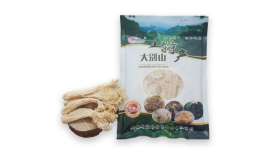 皖太源野 无裙竹荪 干货竹笙农家特级天然无硫熏食用菌菇干货特产批发