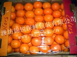 柑橘专用锦锐活性气调保鲜袋
