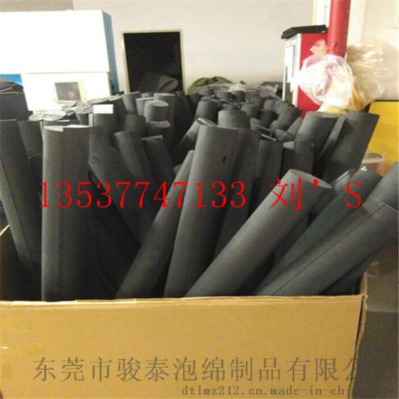 工厂批发38-60EVA柱子 EVA实心圆柱表面光滑平整