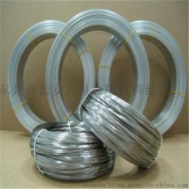 厂家直销316L亮面不锈钢弹簧线 0.25mm 0.3mm 0.5mm 规格齐全