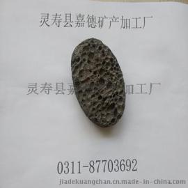 嘉德供应磨脚石 搓脚石 天然火山石 水族养鱼用火山石